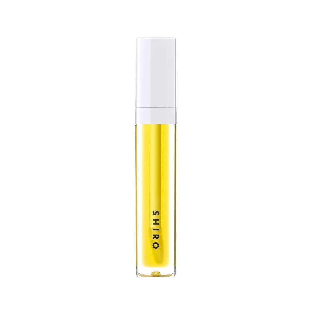 SHIRO Lip Essence 日本SHIRO 生姜柚子潤唇精華 5g