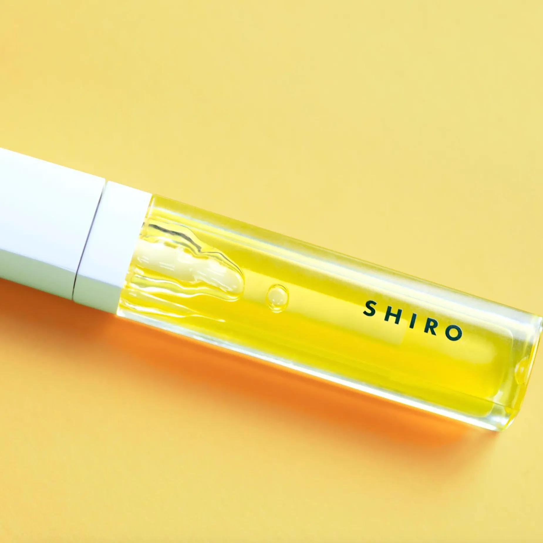 SHIRO Lip Essence 日本SHIRO 生姜柚子潤唇精華 5g