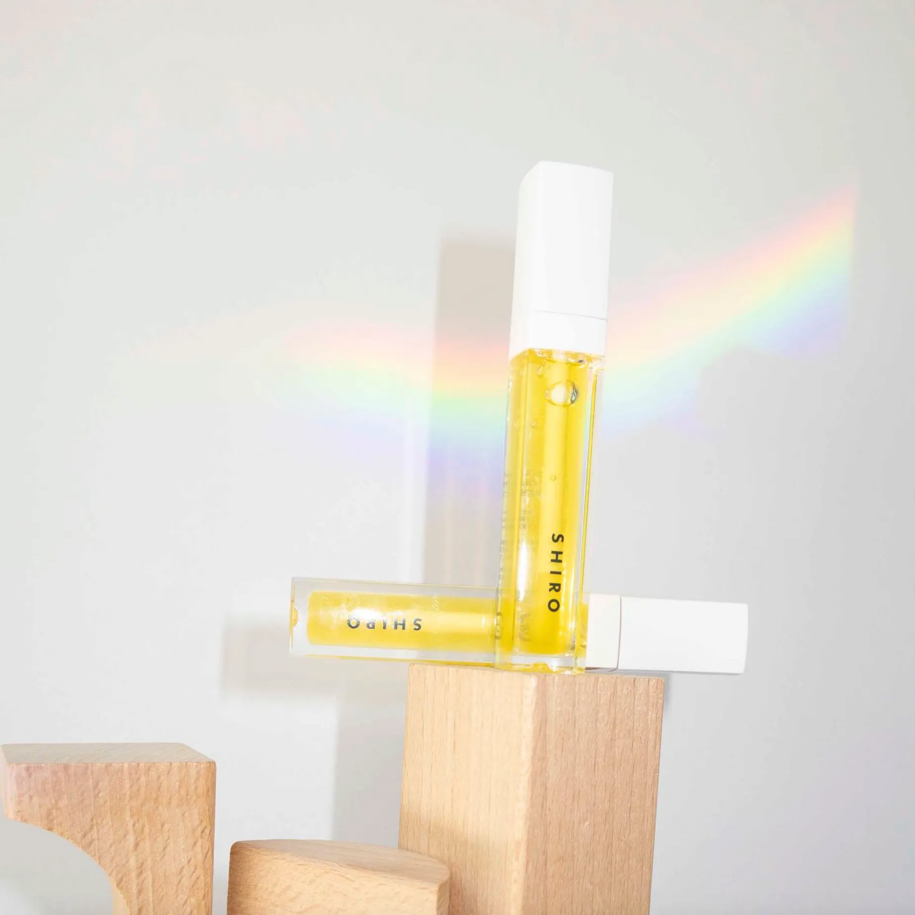 SHIRO Lip Essence 日本SHIRO 生姜柚子潤唇精華 5g