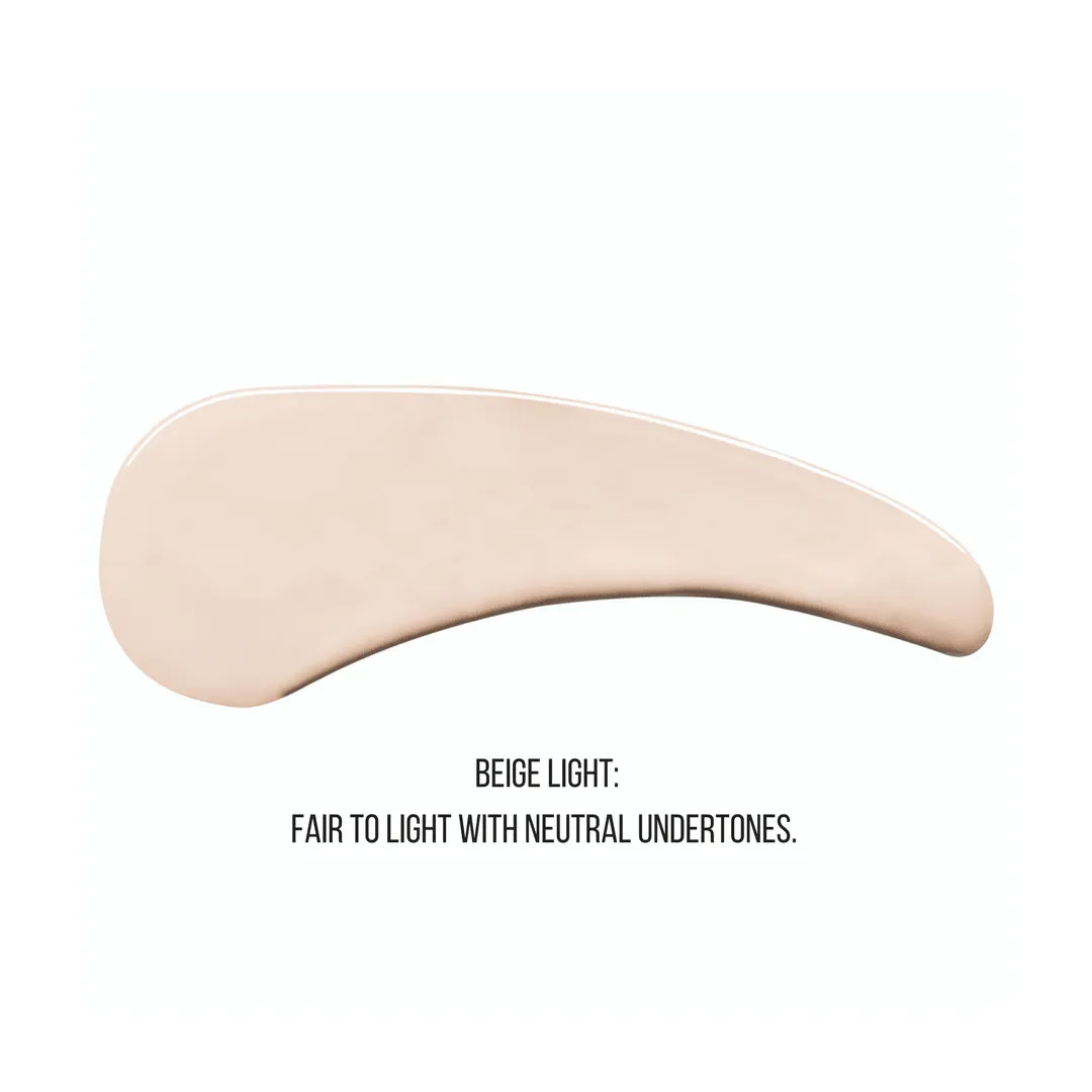 Skin Esteem Liquid Foundation – 6 Shades