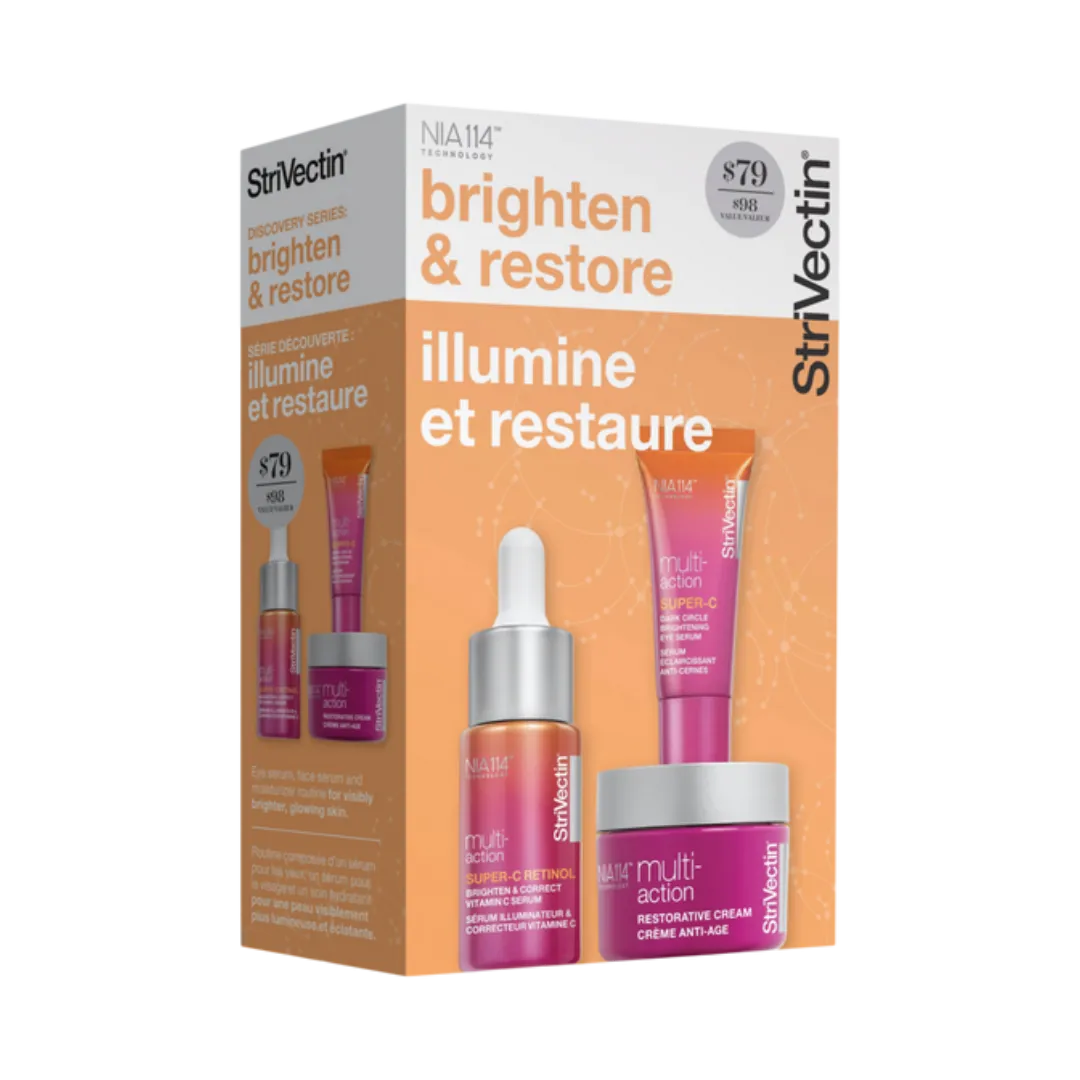 StriVectin Discovery Series Brighten & Restore