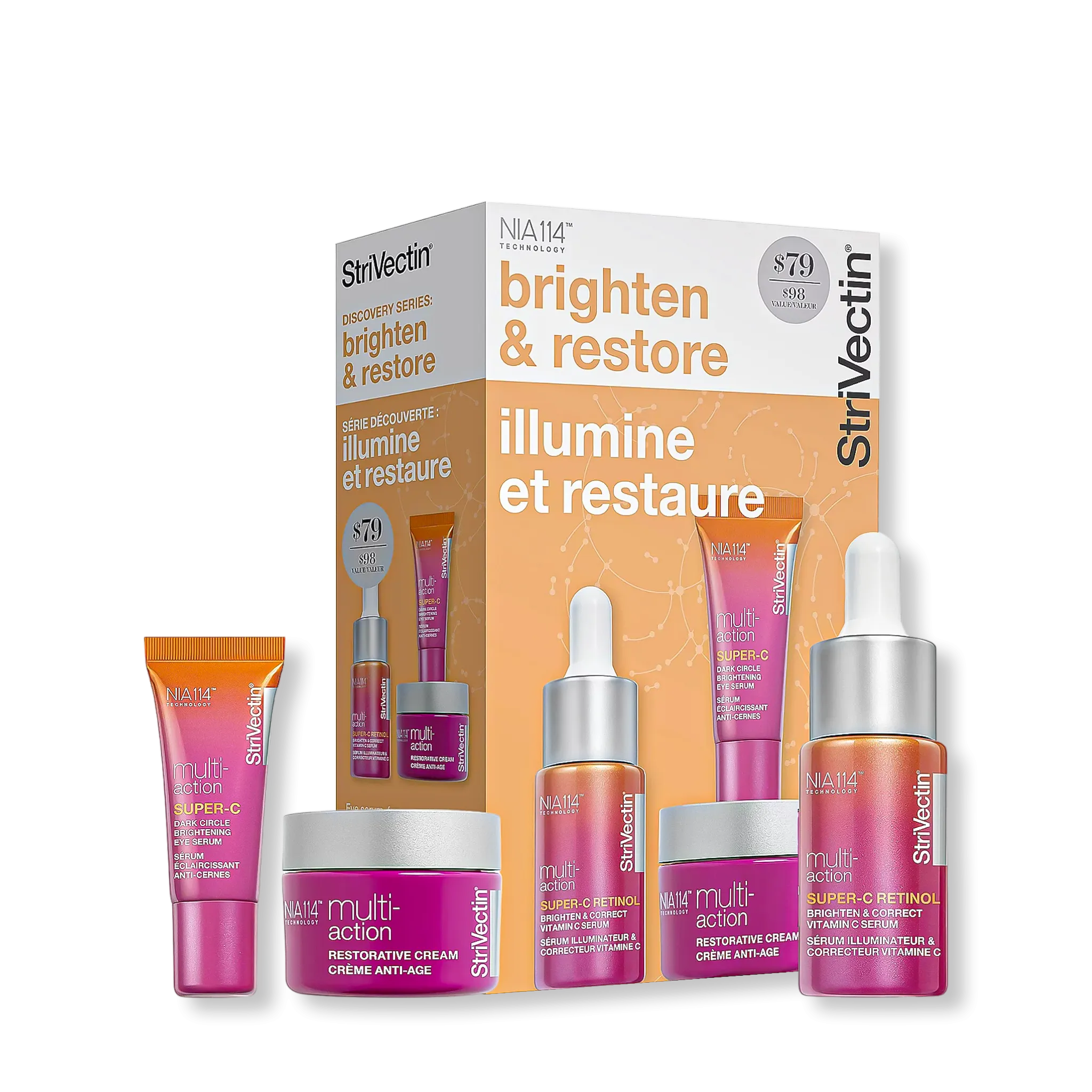 StriVectin Discovery Series Brighten & Restore