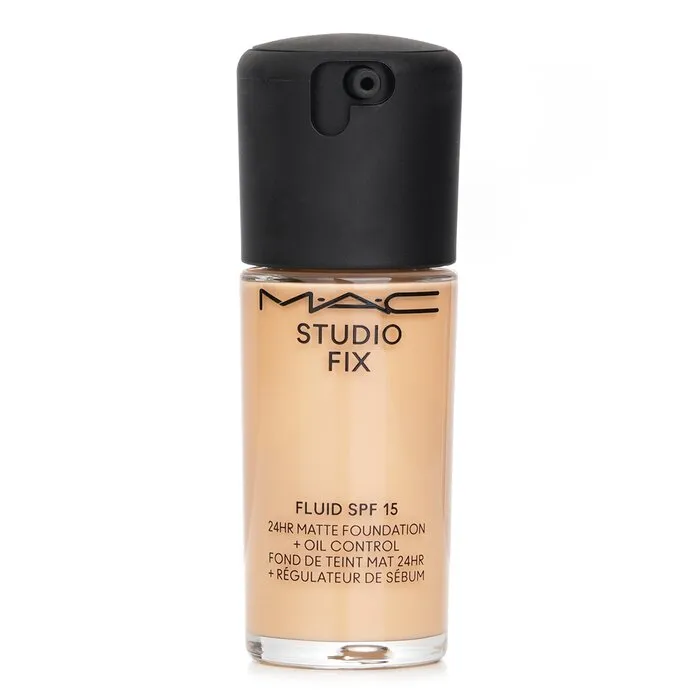 Studio Fix Fluid Foundation Spf 15 - # Nc15 - 30ml/1oz