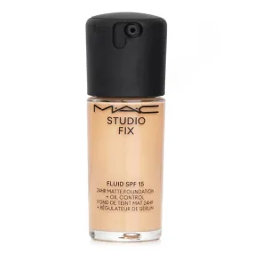 Studio Fix Fluid Foundation Spf 15 - # Nc15 - 30ml/1oz