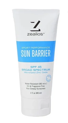 Sun Barrier SPF 45 Sunscreen