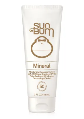 Sun Bum Mineral Sunscreen Lotion - SPF 50