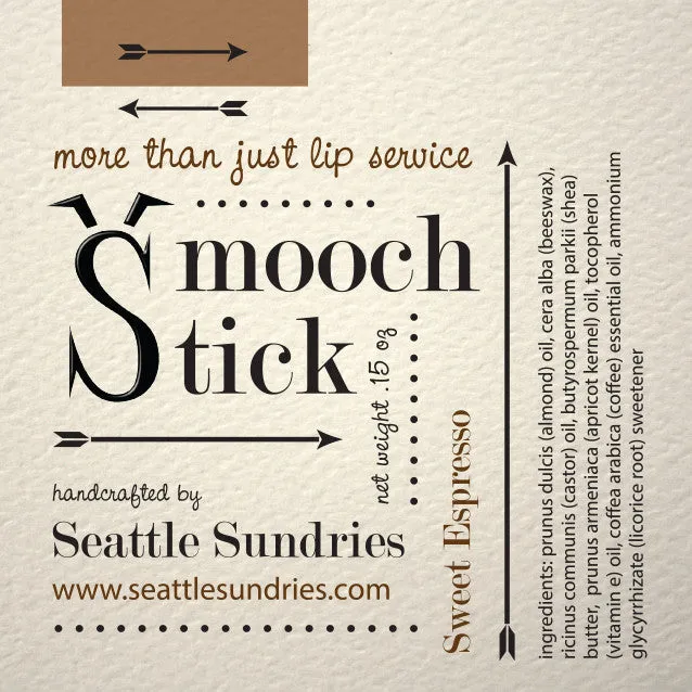Sweet Espresso Smooch Stick