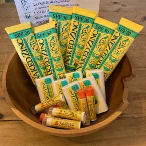 The Naked Bee Reef Safe Sunscreen