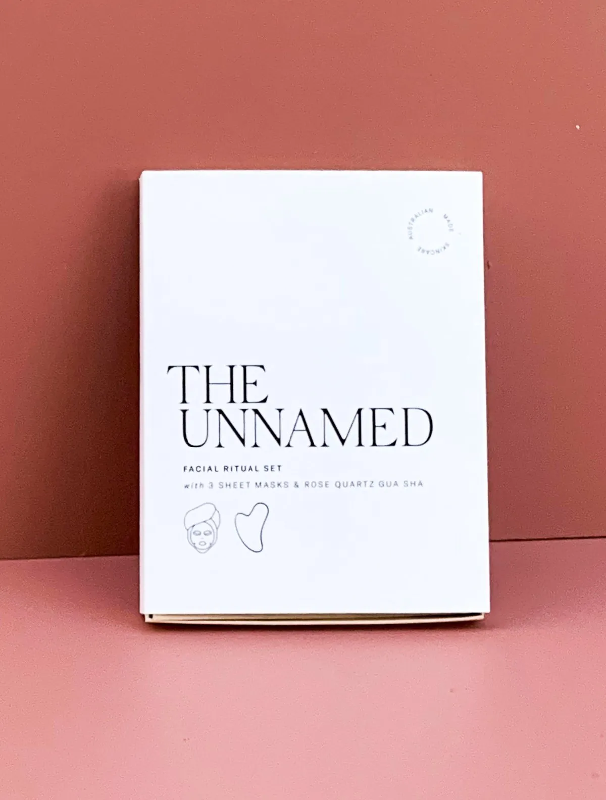 The Unnamed - Facial Ritual Set