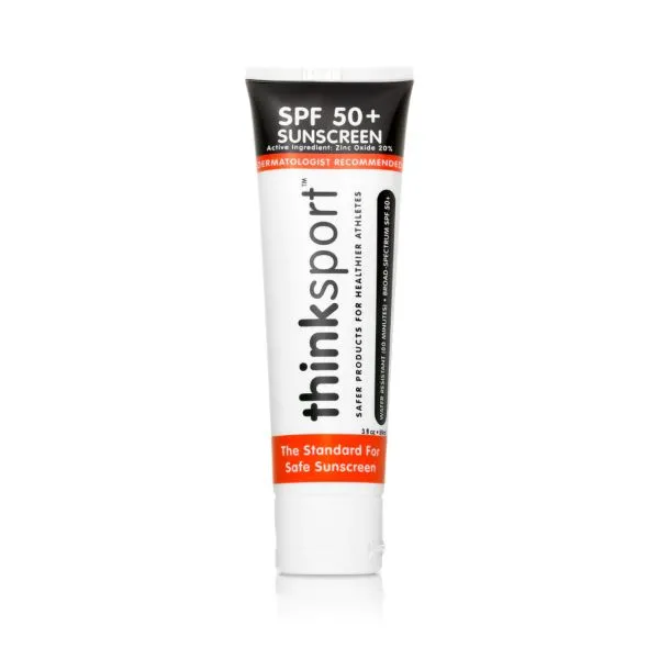 THINKSPORT - Safe Sunscreen SPF 50 
