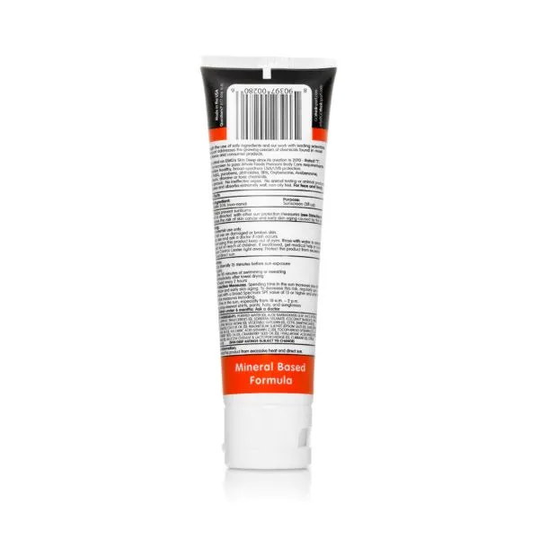 THINKSPORT - Safe Sunscreen SPF 50 