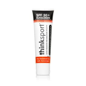 THINKSPORT - Safe Sunscreen SPF 50 