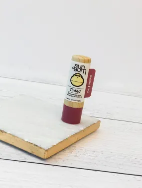 Tinted SPF 15 Lip Balm by Sun Bum - Raisin Hell