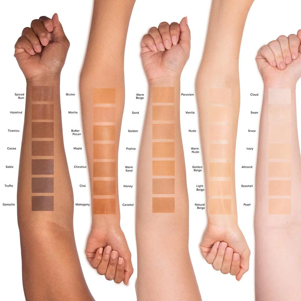 Too Faced Born This Way Natural Finish Foundation (Ivory)