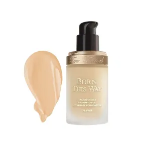 Too Faced Born This Way Natural Finish Foundation (Ivory)