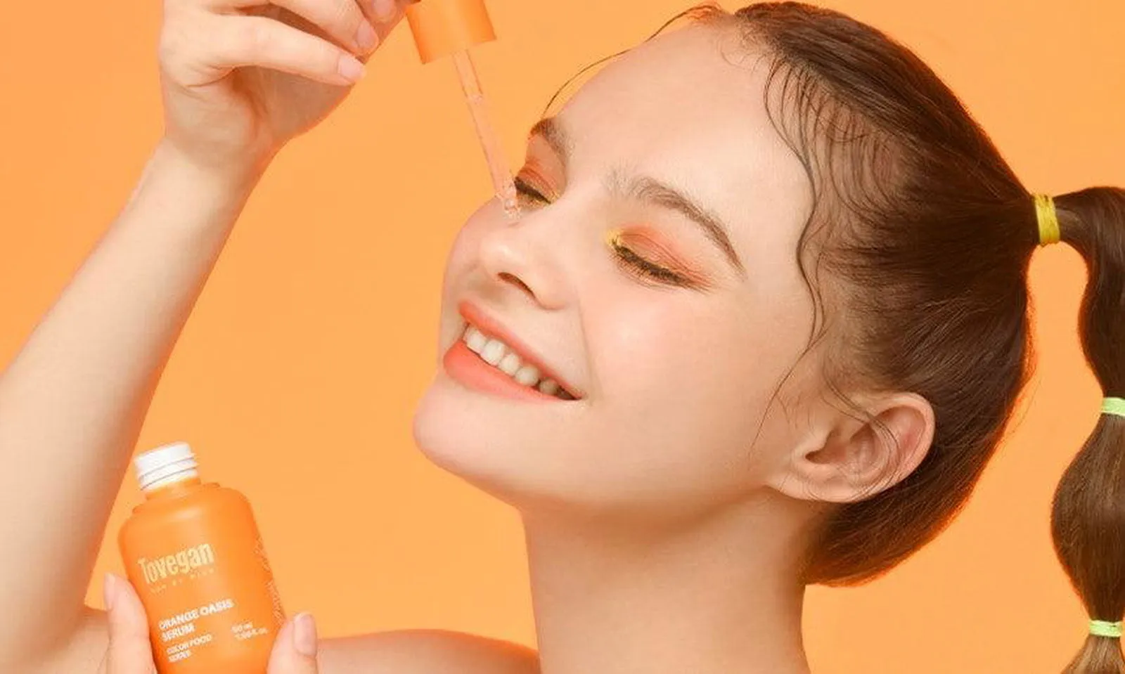 Tovegan Orange Oasis Serum 50ml