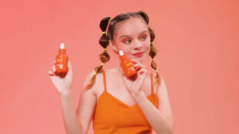Tovegan Orange Oasis Serum 50ml