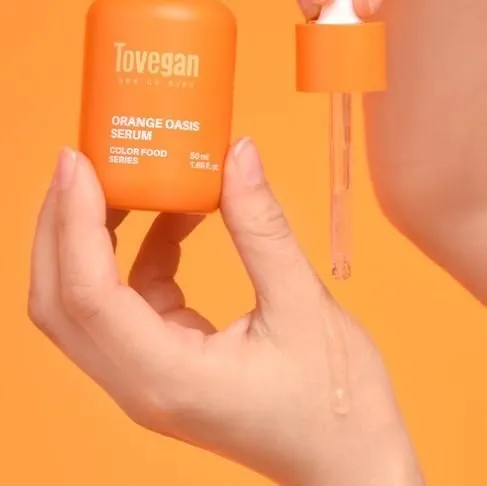 Tovegan Orange Oasis Serum 50ml