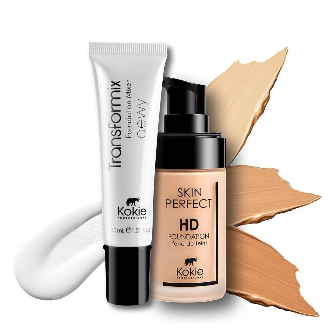TRANSFORMIX - DEWY FOUNDATION MIXER