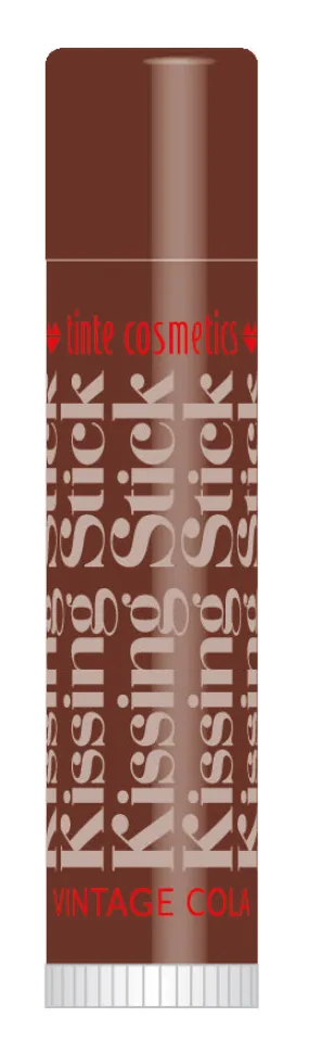Vintage Cola Flavored Lip Balm Kissing Stick
