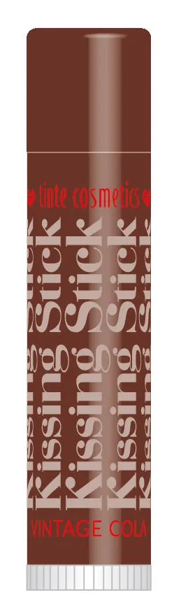 Vintage Cola Flavored Lip Balm Kissing Stick