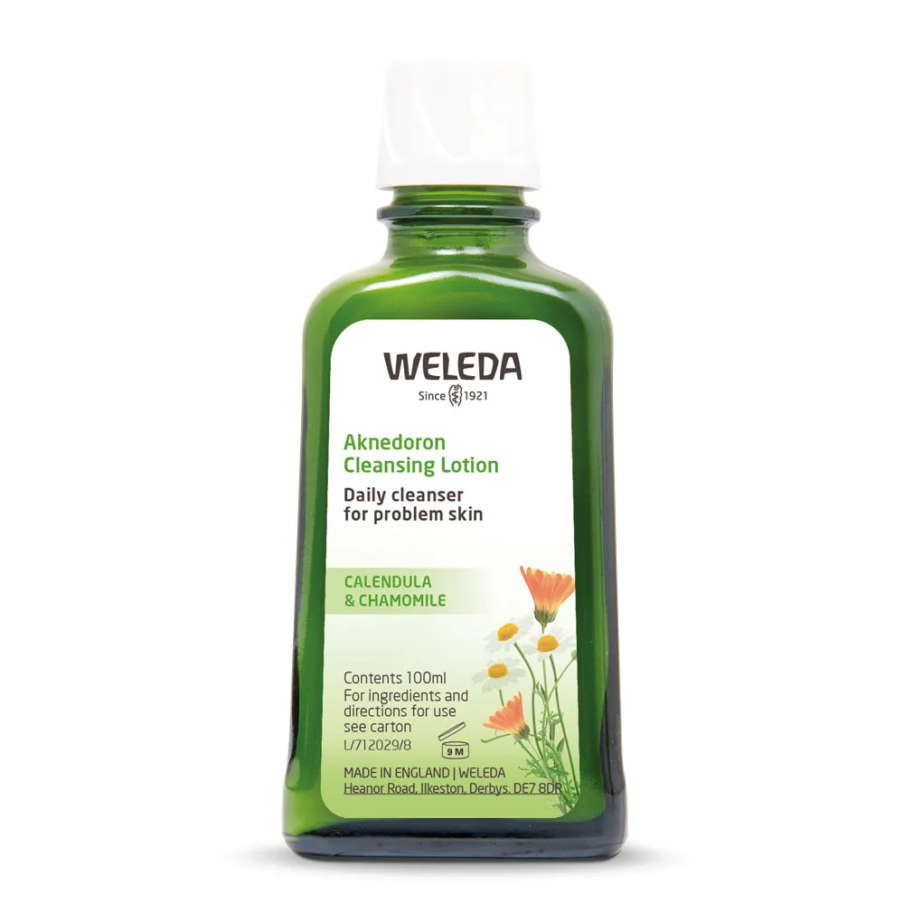 Weleda Aknedoron Cleansing Lotion - 100ml