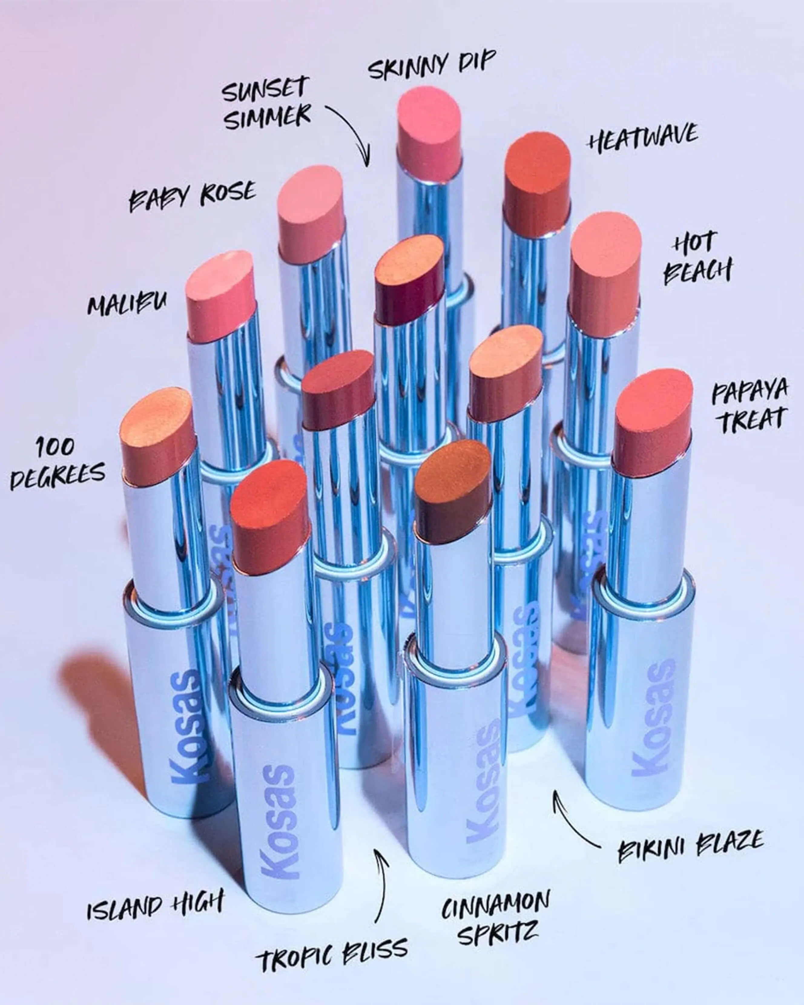 Wet Stick Moisturizing Lip Shine