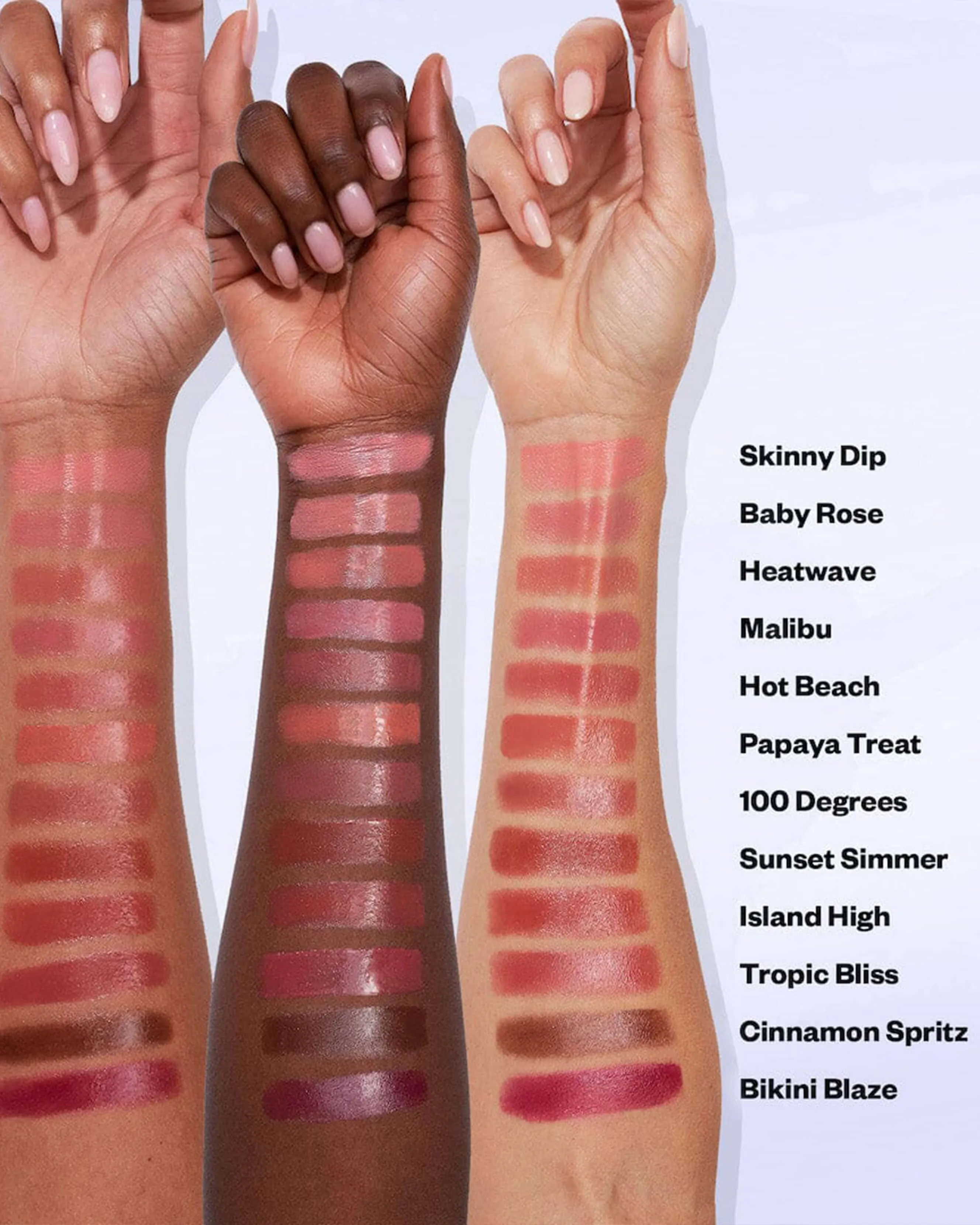 Wet Stick Moisturizing Lip Shine