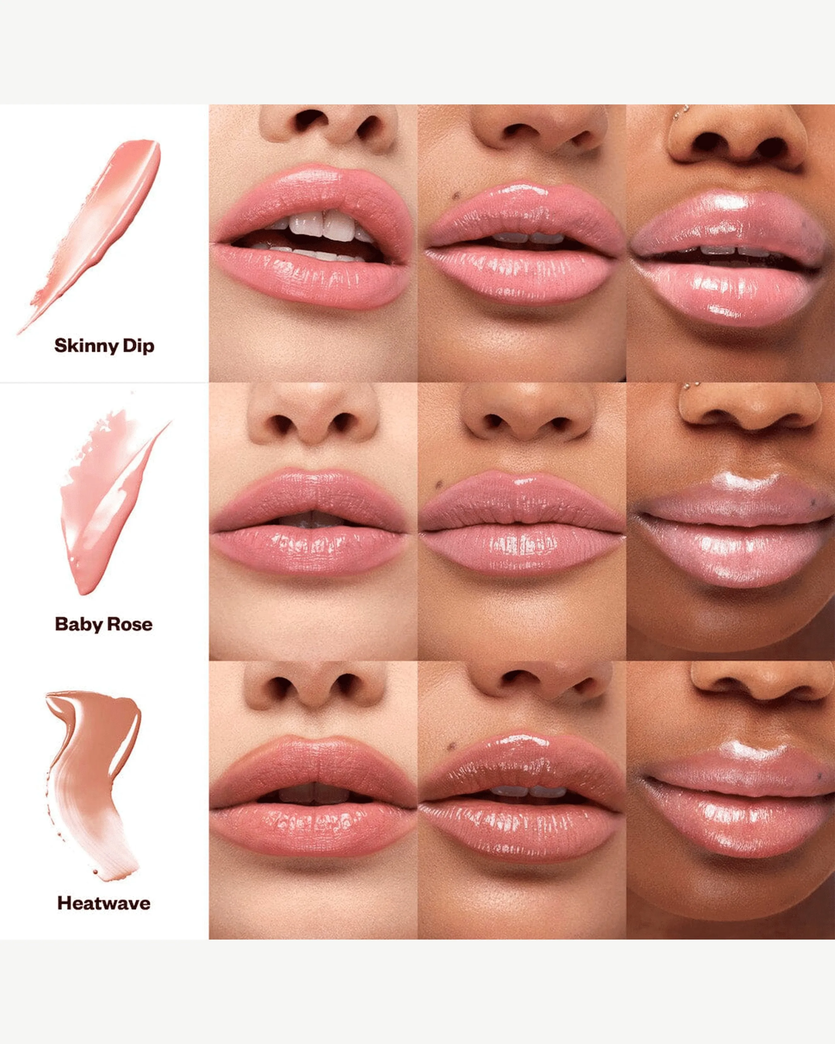 Wet Stick Moisturizing Lip Shine