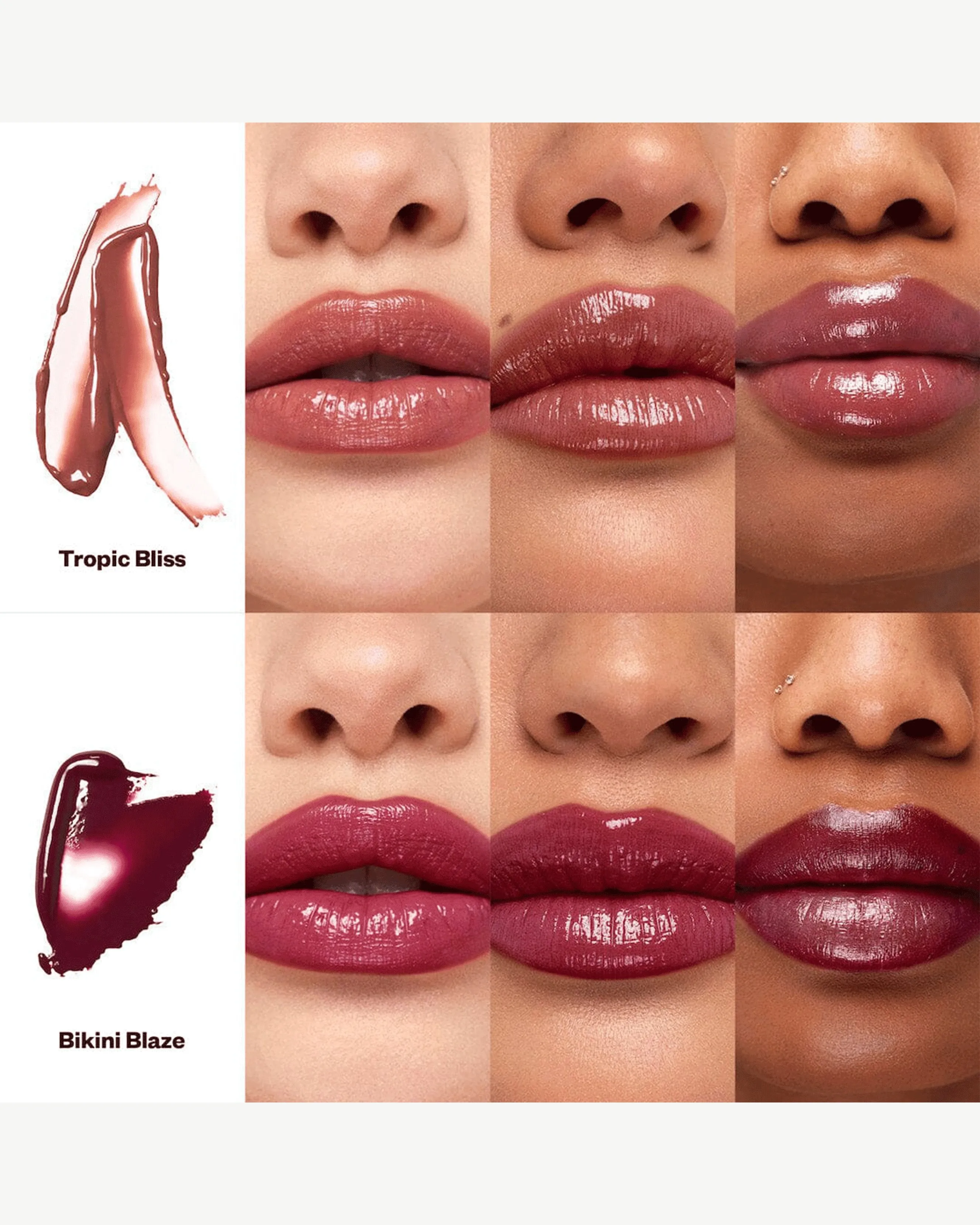 Wet Stick Moisturizing Lip Shine