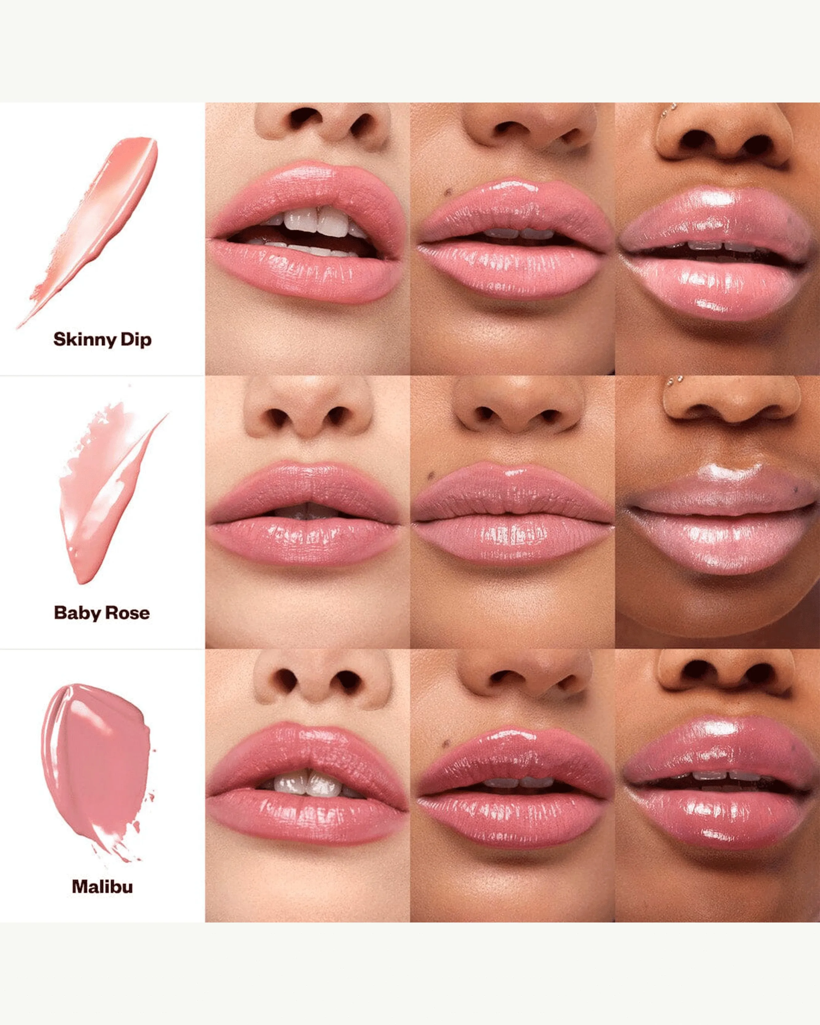 Wet Stick Moisturizing Lip Shine