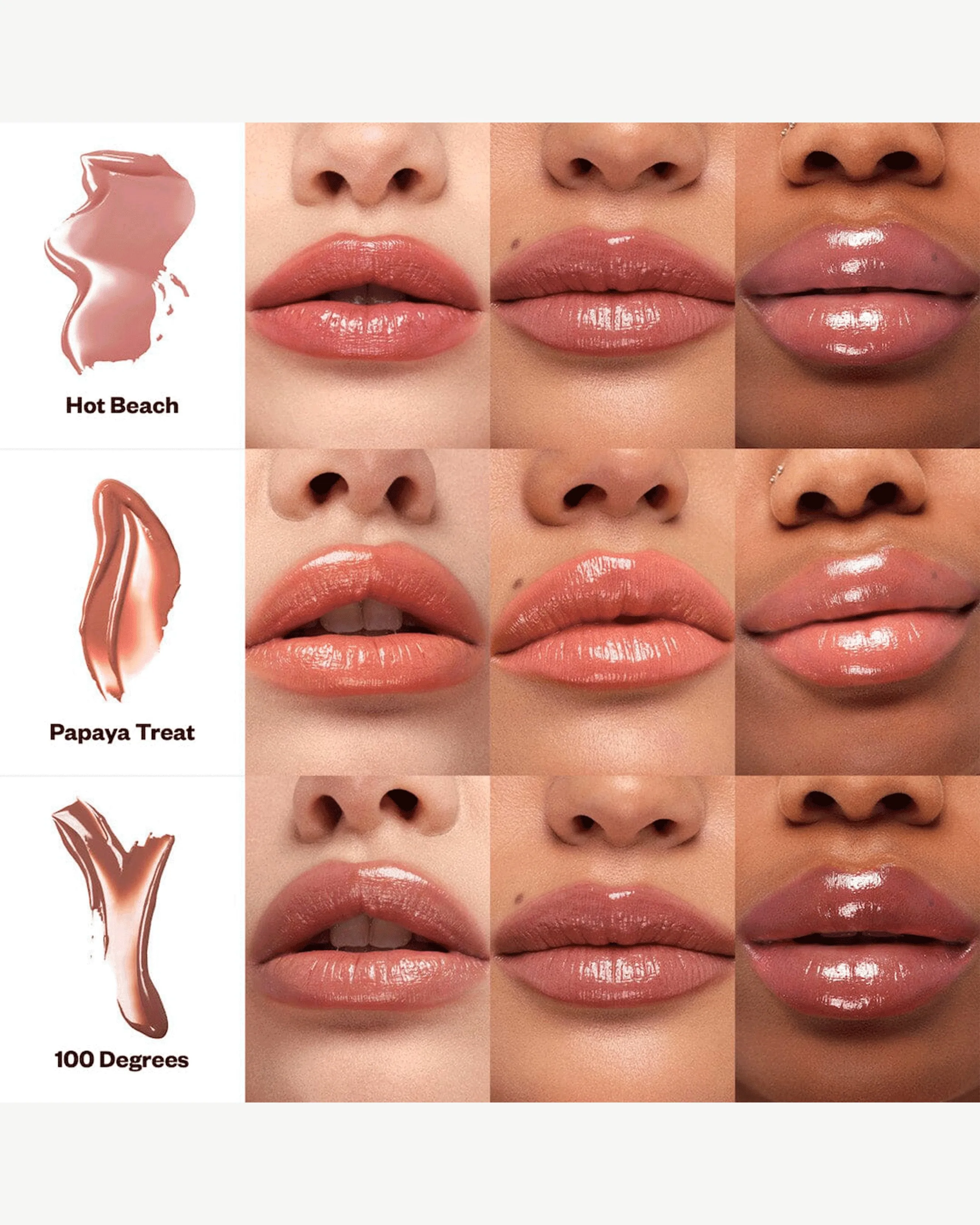 Wet Stick Moisturizing Lip Shine