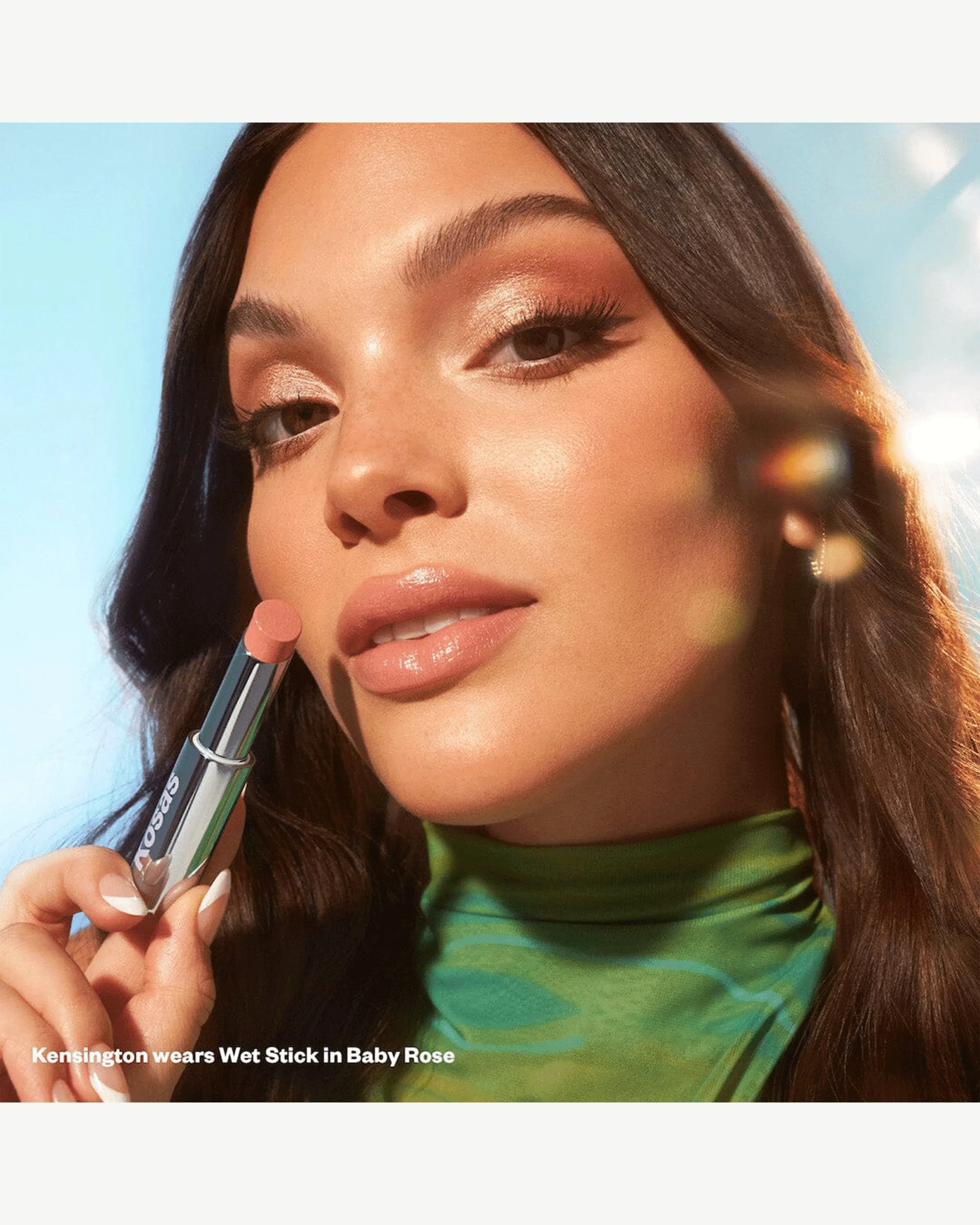 Wet Stick Moisturizing Lip Shine