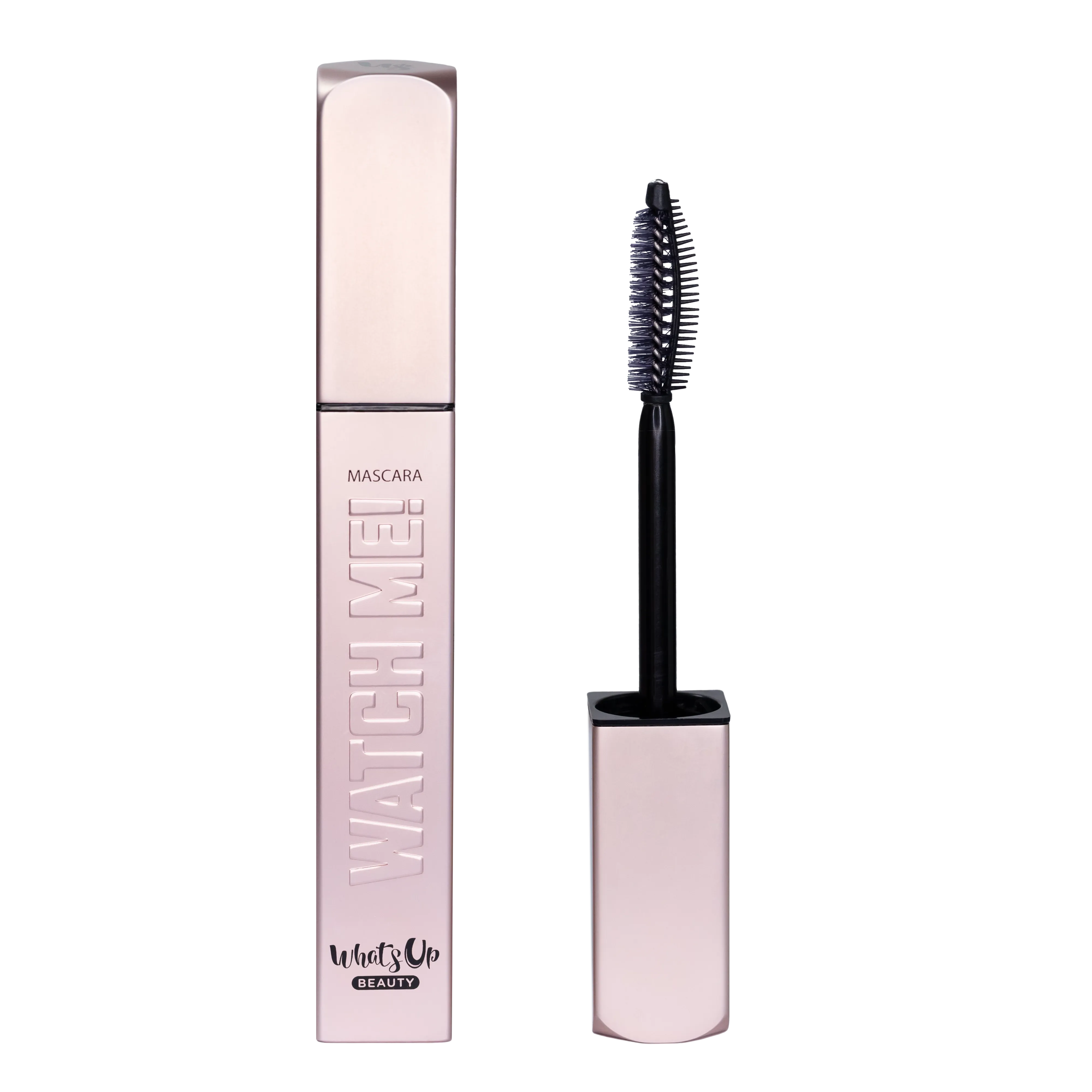 Whats Up Beauty - Watch Me! Volumizing and Lengthening Mascara