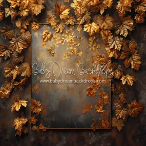 X Drop Nova Gold Leaf (CC)