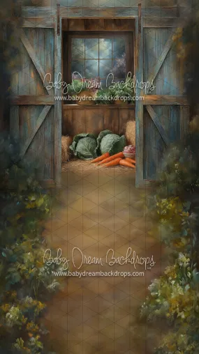 X Drop Sweeps Dreamscape Old McGregor Barn (CC)